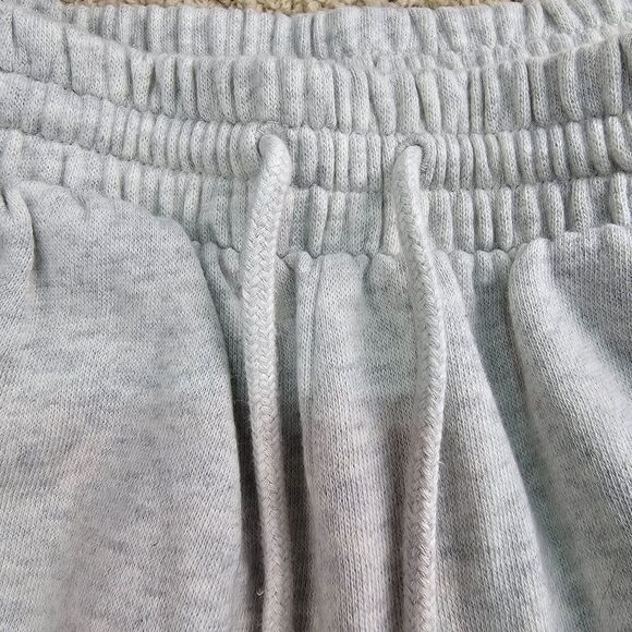 Old Navy Socomfy Hi-Waisted Cinched-Leg Jogger Sweatpants Gray Women's Petite XS - Picture 4 of 15